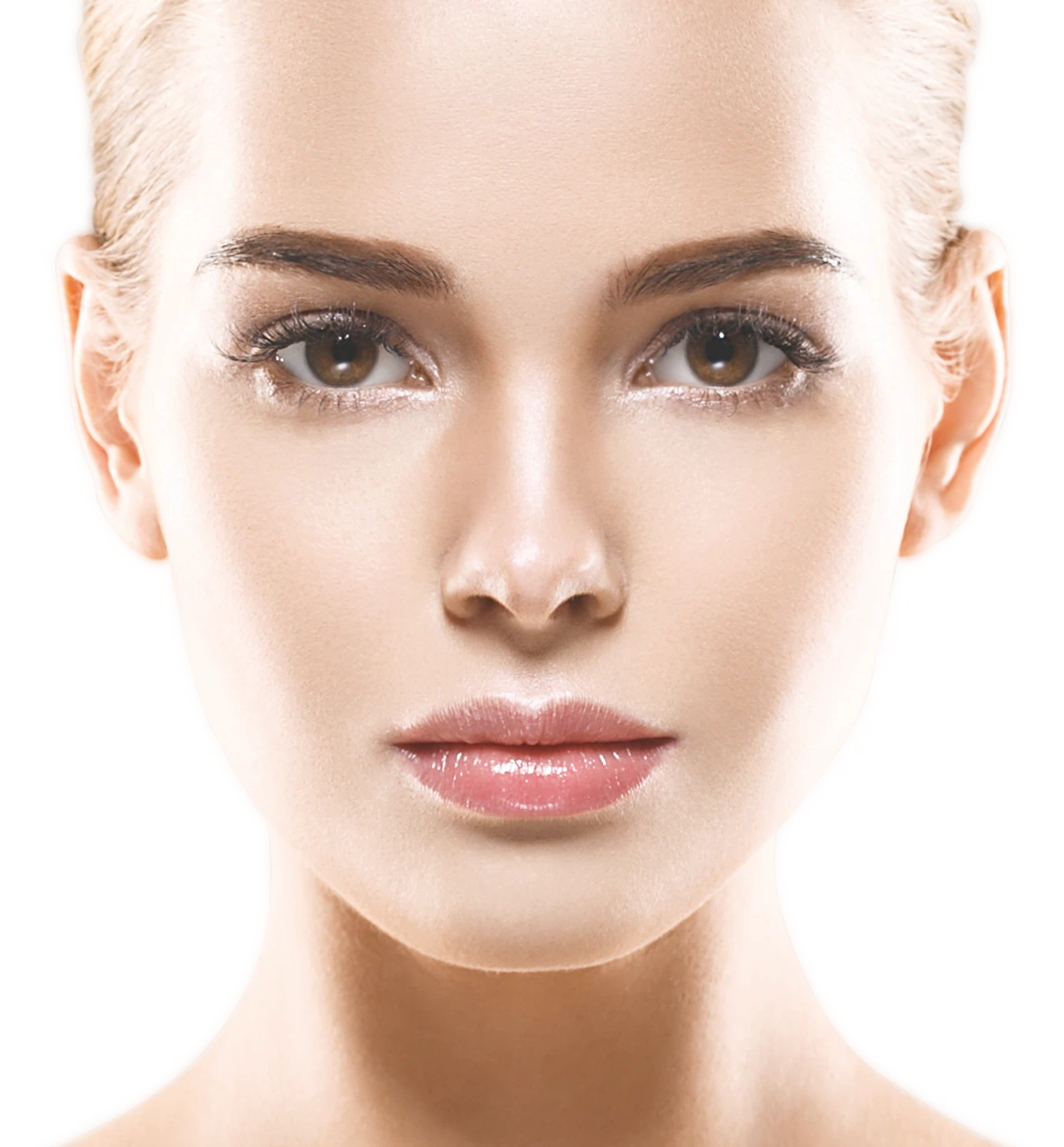Photo visage femme